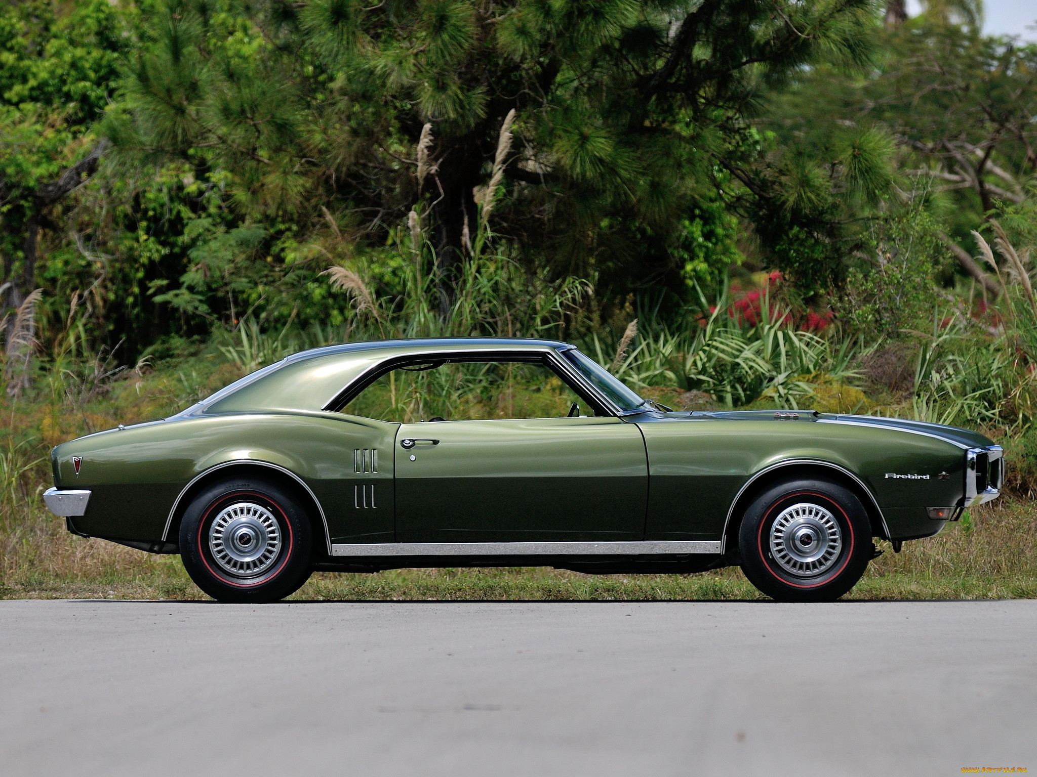 , pontiac, 2337, ram, air, ii, l67, 400, firebird